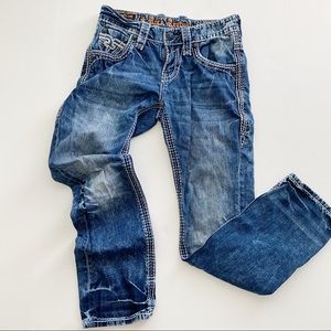 Rock Revival Blue Jeans Denim size 29 Novart
